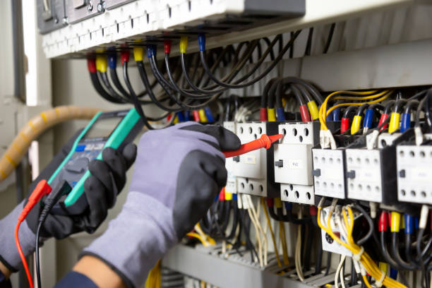 Why Trust Our Licensed Electricians for Your Electrical Needs in Plainville, KS?