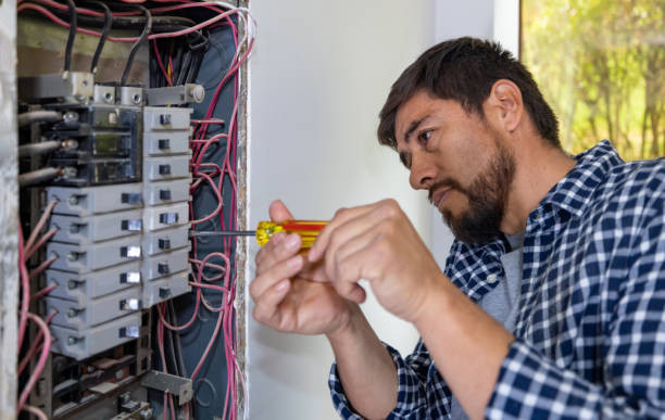 Best Industrial Electrical Services  in Plainville, KS